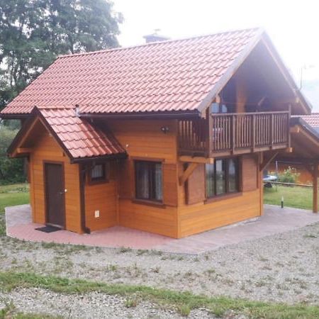 Domek Pod Smrekiem Marcinkowice Zewnętrze zdjęcie