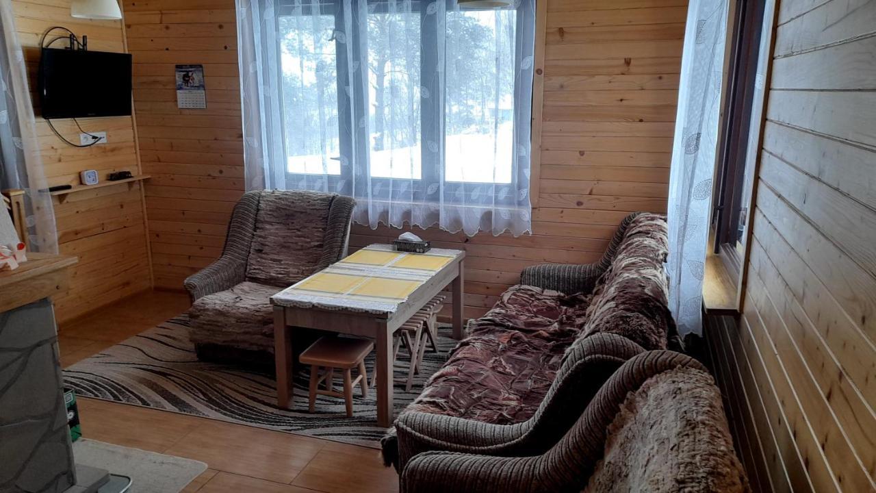 Domek Pod Smrekiem Marcinkowice Zewnętrze zdjęcie