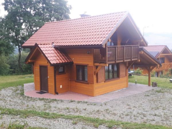 Domek Pod Smrekiem Marcinkowice Zewnętrze zdjęcie